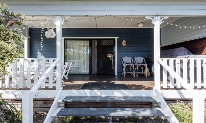 Wooli House | Wooli House, TOP NOTCH