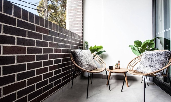 Kings Cross Apartment | Woolloomooloo Anchorage