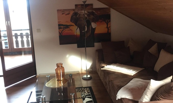 Meinerzhagen Apartment | Work or relax in the Sauerland!