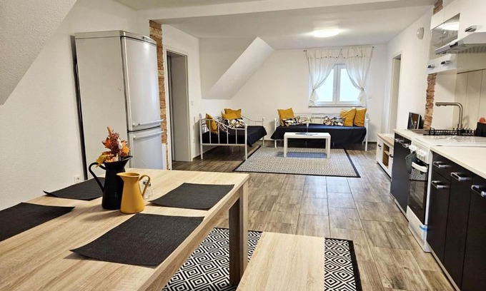 Mannheim Apartment | Work & Stay in Mannheim