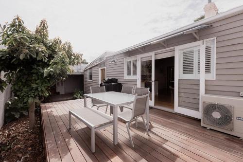 North Hobart House | Workers cottage on Wellington