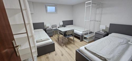 Loerrach Apartment | Workers Heaven Monteur - Arbeiter Zimmer