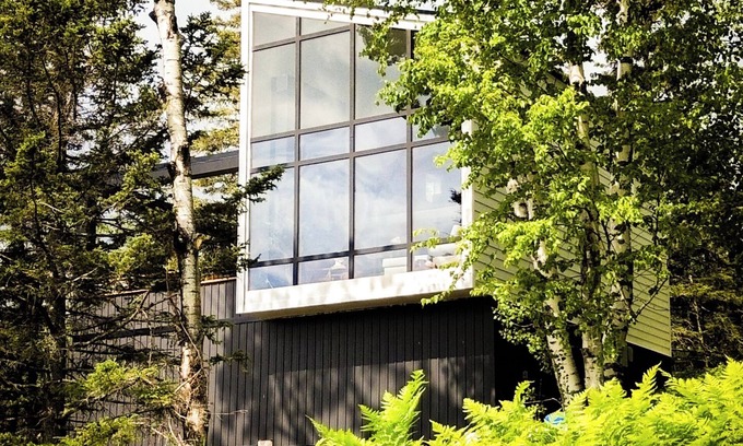 Tofte Cabin | World famous architect Design + Build