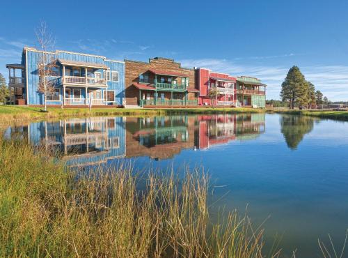 Heber Resort | WorldMark Bison Ranch