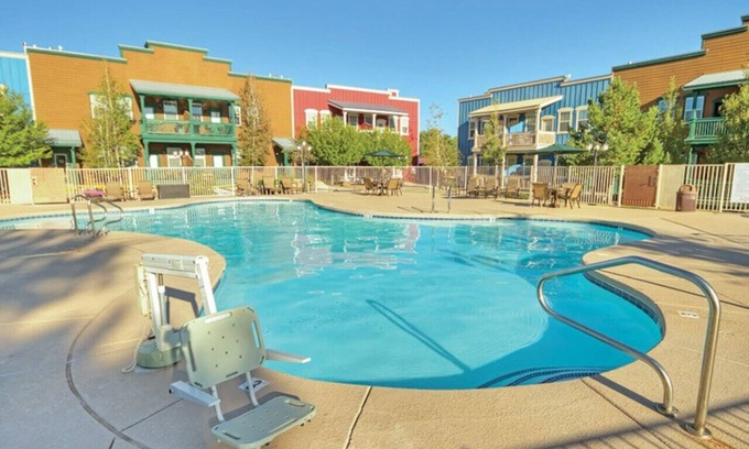 Heber Condo | Worldmark Bison Ranch - 2BD Sleeps up to 6