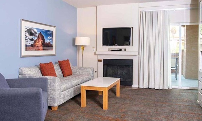 Enterprise Condo | Worldmark Las Vegas Blvd