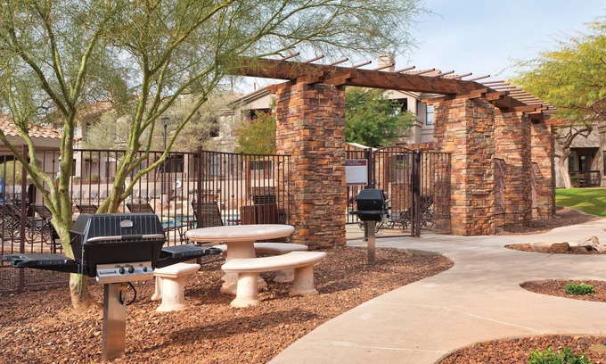 Ahwatukee Foothills Hotel | WorldMark Phoenix - South Mountain Preserve