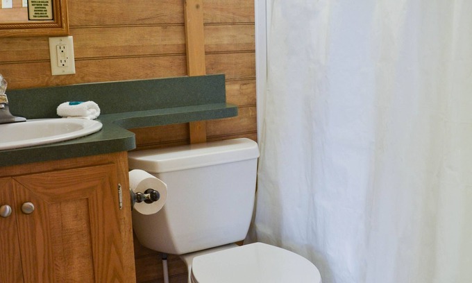 Kansas City Cabin | Worlds of Fun Village