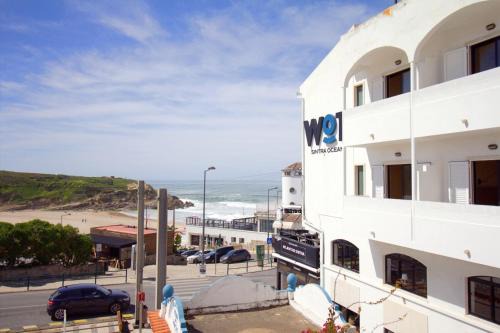 Praia das Macas Hotel | WOT Sintra Ocean