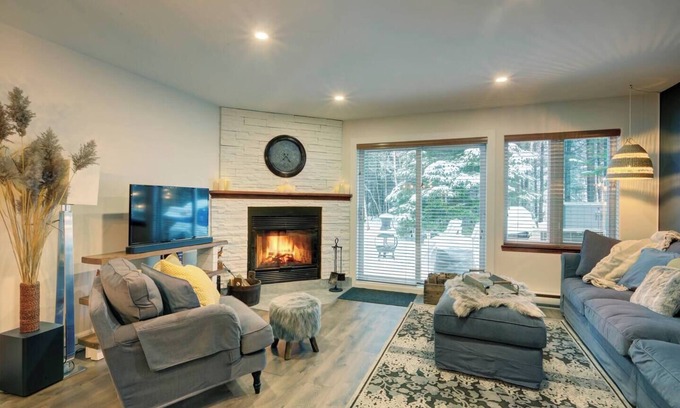 Mont-Tremblant House | Wow!1001 Moments Water/Golf/Biking/Hiking (CITQ 303275)