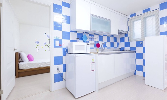 Seogang-dong House | Wow Hills Guest House