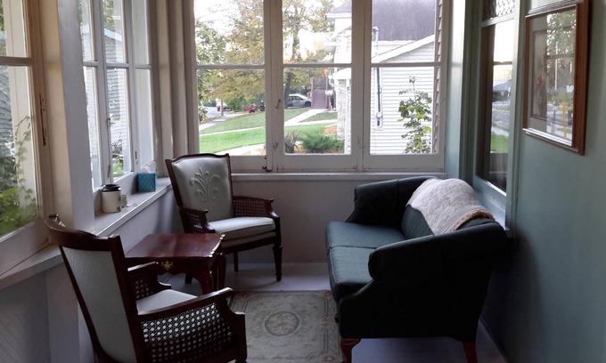 New Holstein House | Wow! Just like Grandma's.Only Better.
