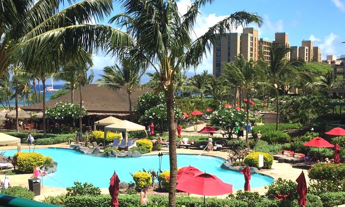 Kaanapali Condo | Wow! Maui On Sale-Inner Courtyard Ocean View-Steps to Beach & Pool-100+ Reviews