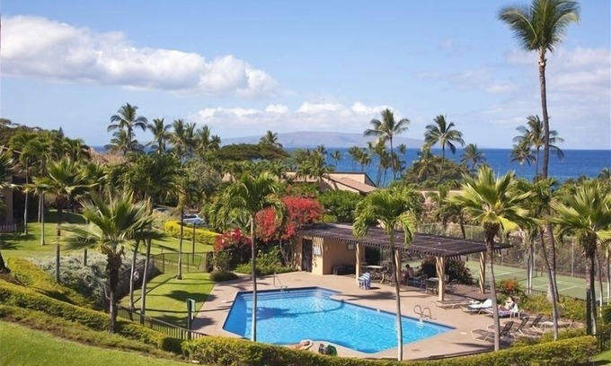 Wailea Condo | Wow ! What a Great View!-GREAT REVIEWS !