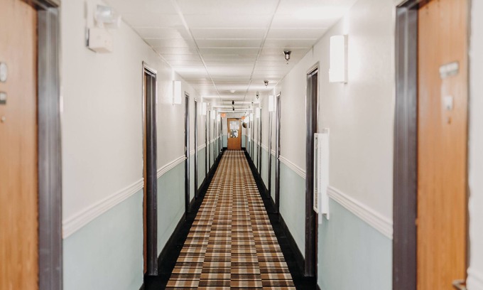 Morris Hotel | Wrangler Hotel