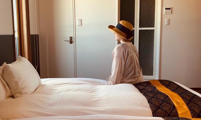 Tsumuura Hotel | Wright Style