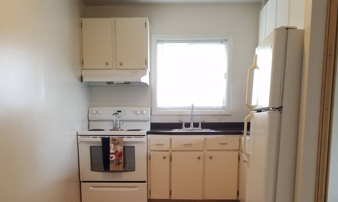 District Wright - Parc - de - la - Montagne Apartment | Wrightville apt #4 unit in a small apartment building