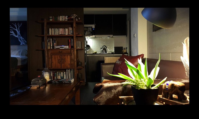 Xinyi Apartment | Writer's Terrace Xinyi