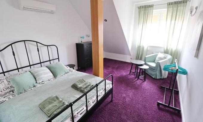 Pisz Apartment | WRÓBELKI