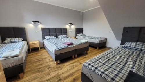 Checiny Apartment | Wrzosowe Wzgórze - Nowe Apartamenty i Studia