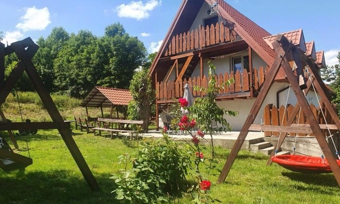 Sedziszowa House | Wspaniały Zakątek