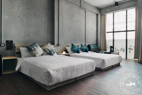 Kaohsiung City Centre House | Wuhoo House
