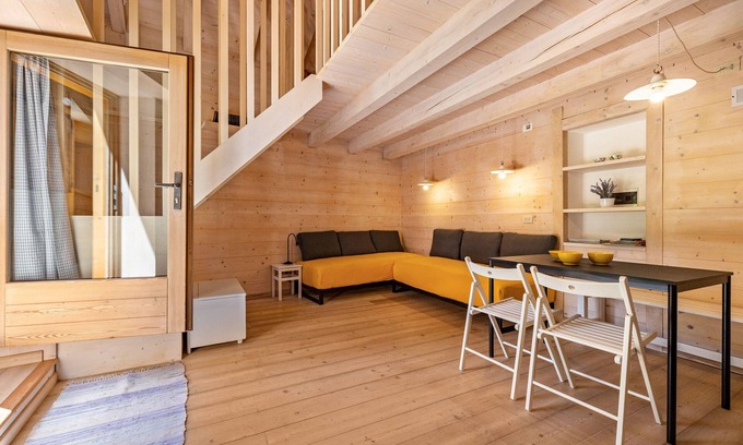 Valdaone Cabin | ‘Wunderchalet‘ chalet with mountain view, private grounds, terrace
