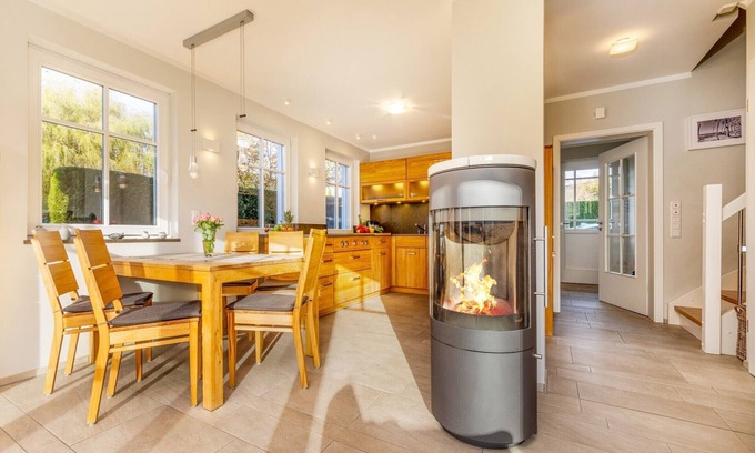 Zingst House | Wunderschöne und Modern Eingerichtete Haushälfte in Direkter Nähe zum Strand