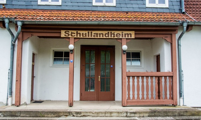 Waltershausen Resort | Wunderschöne Ferienzimmer 1-6 Personen Unterhalb vom Rennsteig !