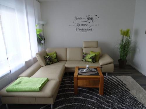 Friedrichskoog-Spitze Apartment | Wunderschöne Ferienwohnung ´Mal seh´n`direkt am Nordseedeich