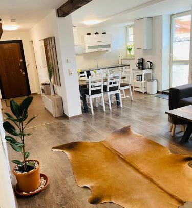 Warnitz Apartment | Wunderschöne Ferienwohnung in Schwerin