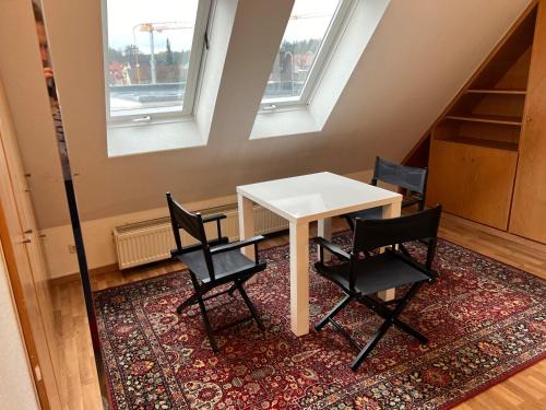 Wendelstein Apartment | Wunderschöne Maisonette Wohnung in Wendelstein - Messenähe - Nürnberg