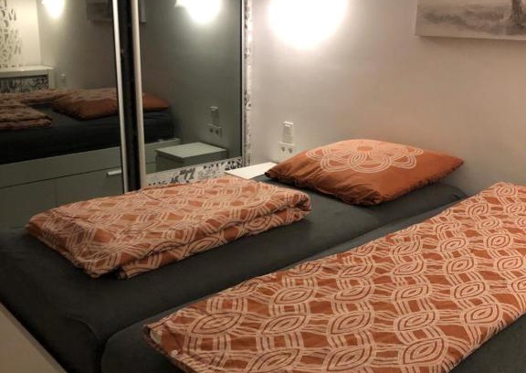 Pforzheim Apartment | Wunderschönes 2 Zimmer Apartment Zentrum Goldstadt