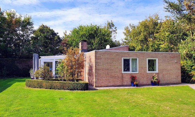 Retranchement House | Wunderschönes Ferienhaus in Strandnähe