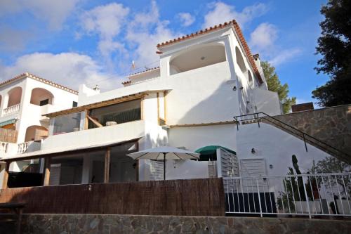 Cala Galdana Apartment | wunderschönes kleines Apartment für 2 Personen mit idylischen Blick ins Grüne