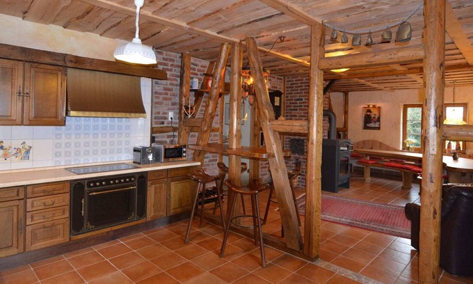 Marienhagen Villa | WunderVilla in Hesse near the forest