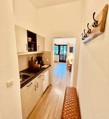 Bad Griesbach-Therme Apartment | Wundervolle Ferienwohnung mit Bademantelzugang zur Therme