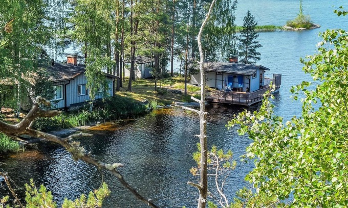 Savonlinna House | Wuorilahti by Interhome