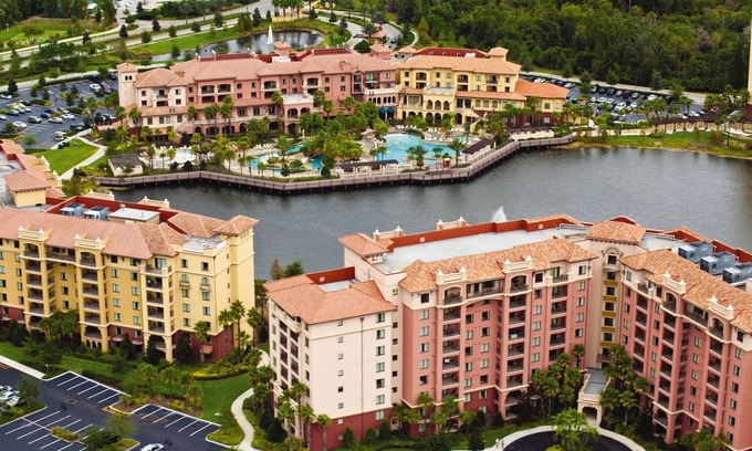 Lake Buena Vista Condo | Wyndham Bonnet Creek Resort - 1 Bedroom