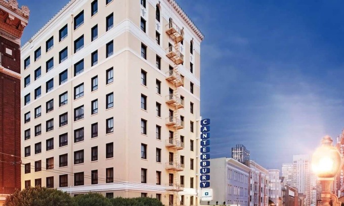 Lower Nob Hill Condo | Wyndham Canterbury Resort | 2BR/1BA Queen Suite