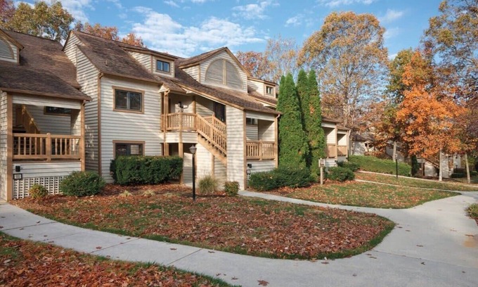 Fairfield Glade Condo | Wyndham Fairfield Glade | 2BR/2BA Balcony Suite