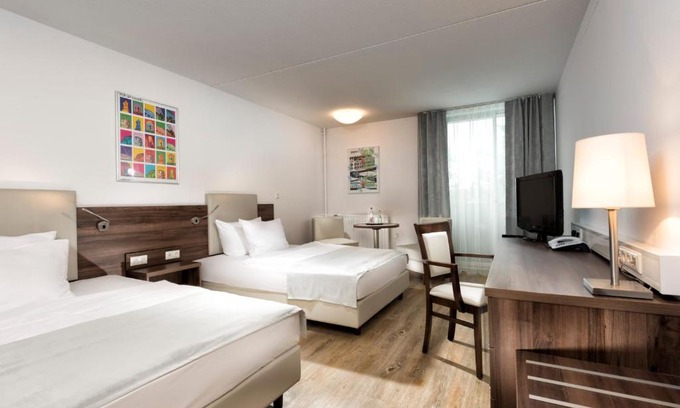 Bettenhausen Hotel | Wyndham Garden Kassel
