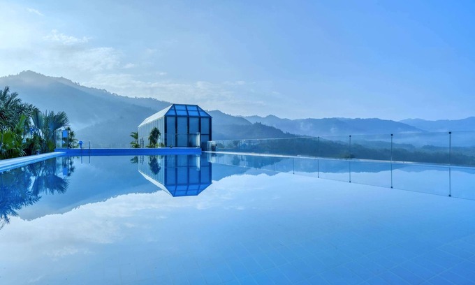 Xinfeng County Hotel | Wyndham Garden Shaoguan Xinfeng