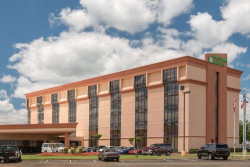 Texarkana Hotel | Wyndham Garden Texarkana