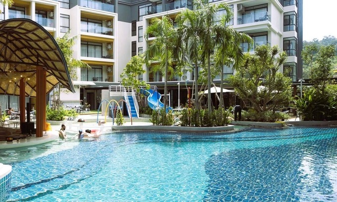 Sa Khu Apartment | Wyndham Gardens, Forrest View 1528 Sudio