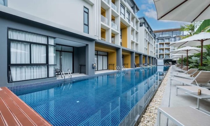 Sa Khu Apartment | Wyndham Gardens, Forrest View 1216 Studio