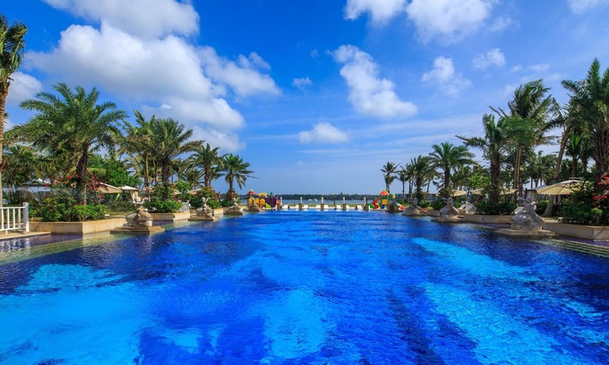 Wenchang Hotel | Wyndham Grand Plaza Royale Wenchang