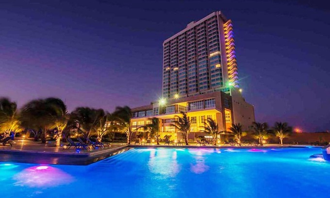 Margarita Island Hotel | Wyndham Isla Margarita Concorde