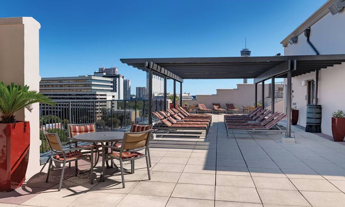 Arsenal Resort | Wyndham La Cascada 1 bedroom unit on River Walk in Sn Antonio