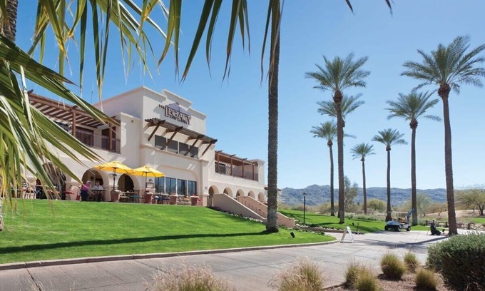 South Mountain Condo | Wyndham Legacy Golf Resort |1BR/1BA King Bed Suite